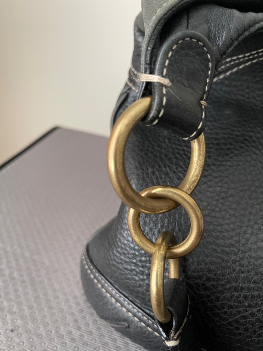 Vintage Coach Bag - Picture 2 of 10